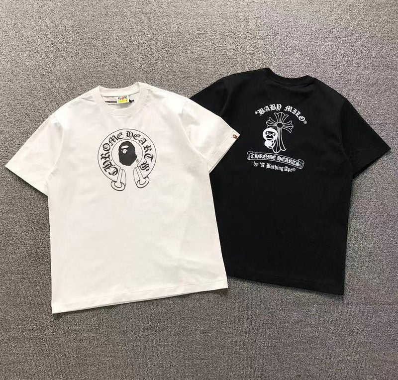 BAPE COME HETS T-SHIRT 216