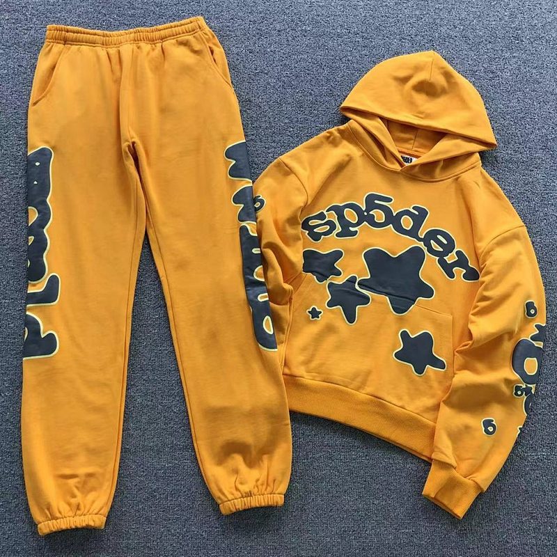 SP5DER HOODIE TROUSERS 216