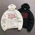 MAISON MARGIELA HOODIE 217