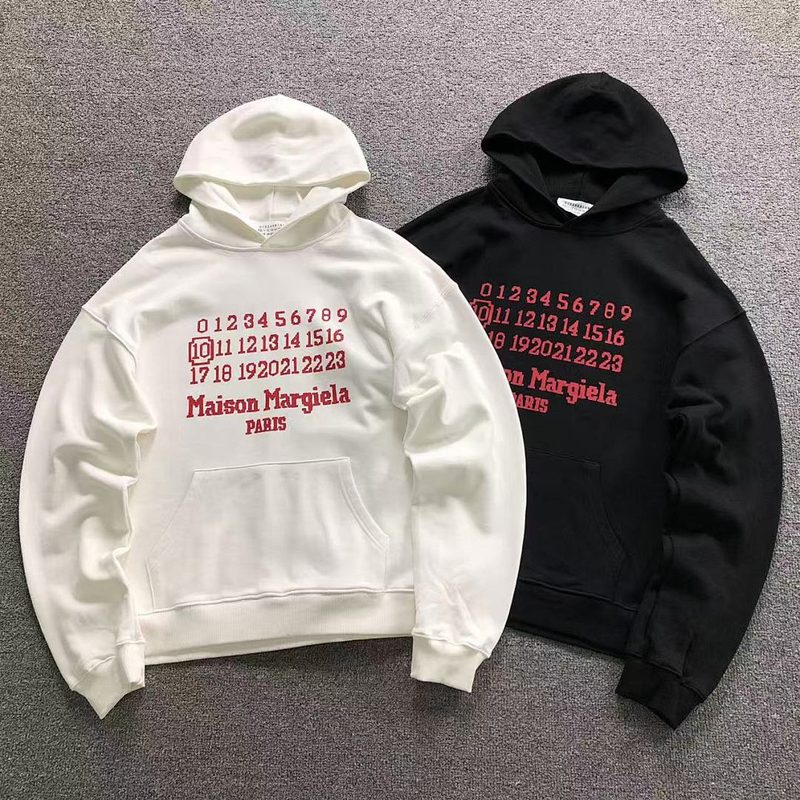 MAISON MARGIELA HOODIE 217