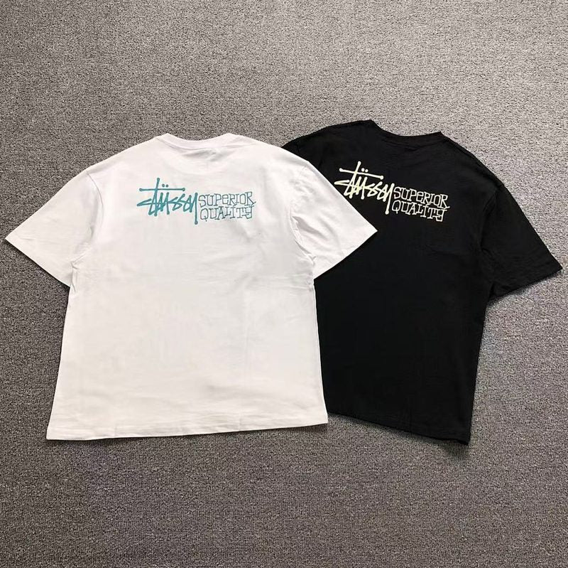 STUSSY T-SHIRT 217