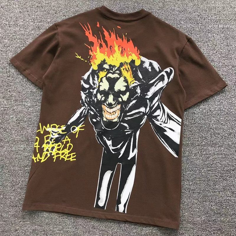 TRAVIS SCOTT T-SHIRT 217