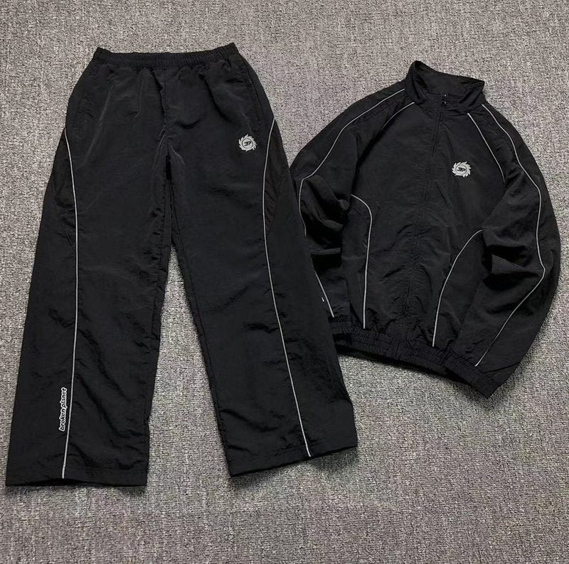 BROKEN PLANET TRENCH COAT TROUSERS 217