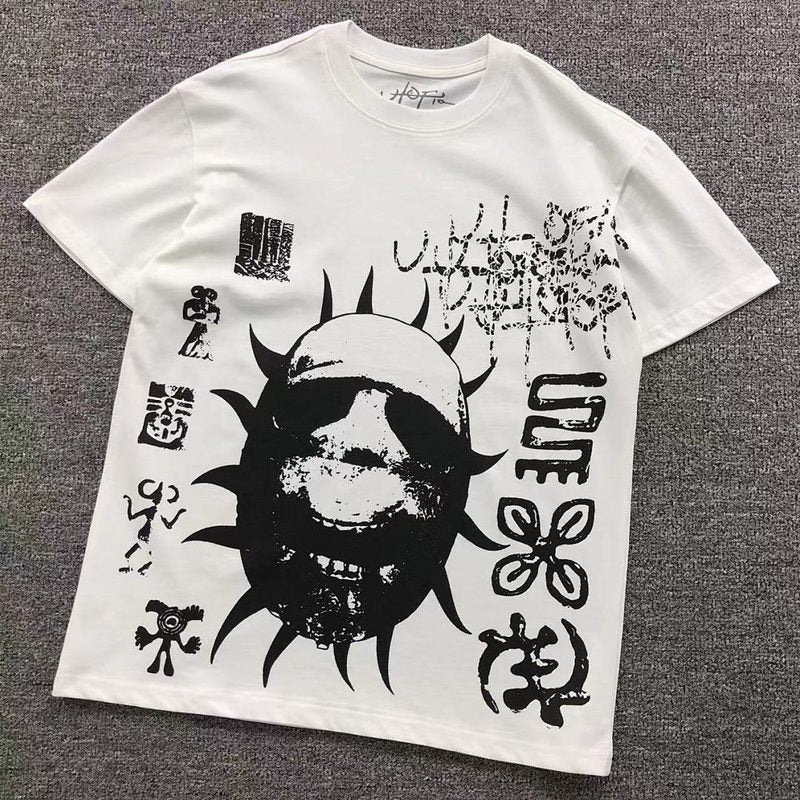 TRAVIS SCOTT T-SHIRT 218