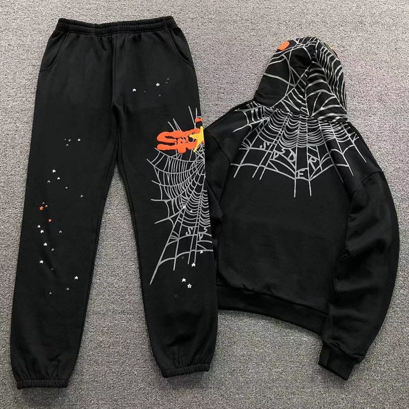 SP5DER HOODIE TROUSERS 218