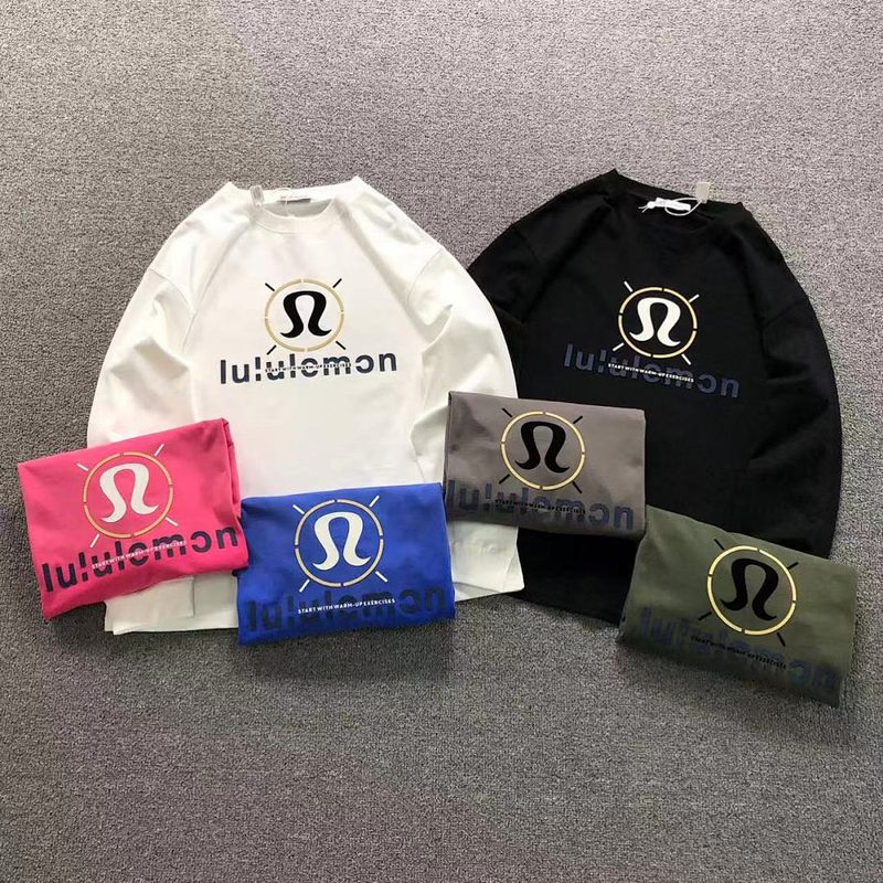LULULEMON LONG SLEEVED 218