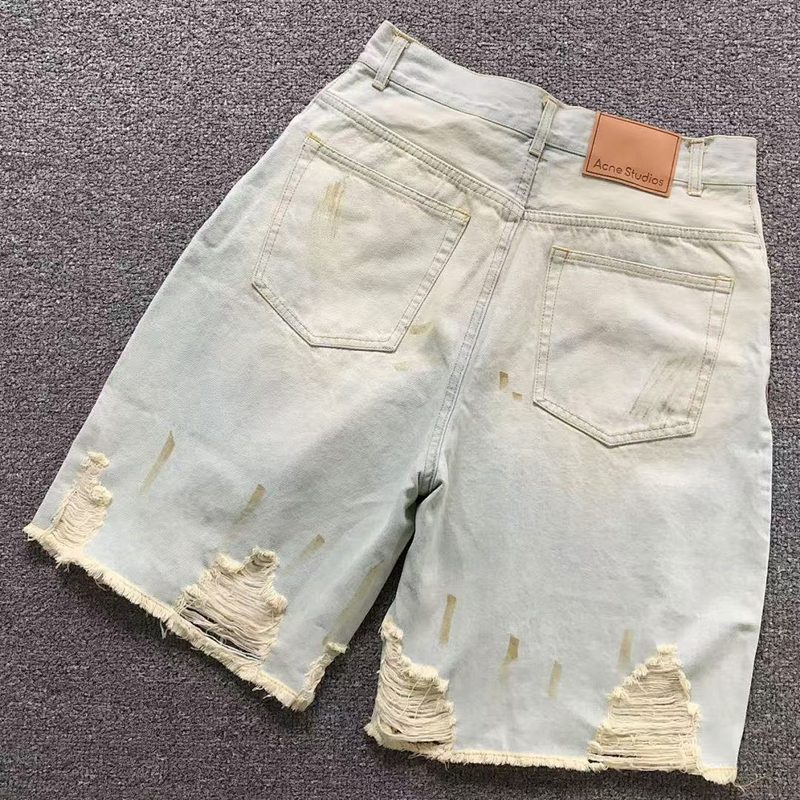 ACNE STUDIOS SHORTS 218
