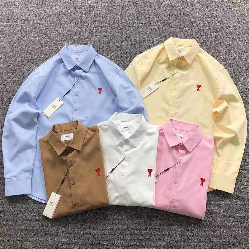 AMI SHIRT 218