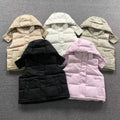 LULULEMON FEMAIE STYIE VETS DOWN JACKETS 219
