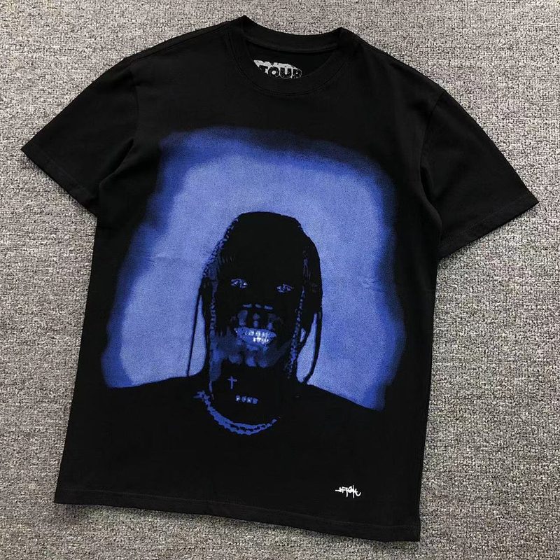 TRAVIS SCOTT T-SHIRT 219