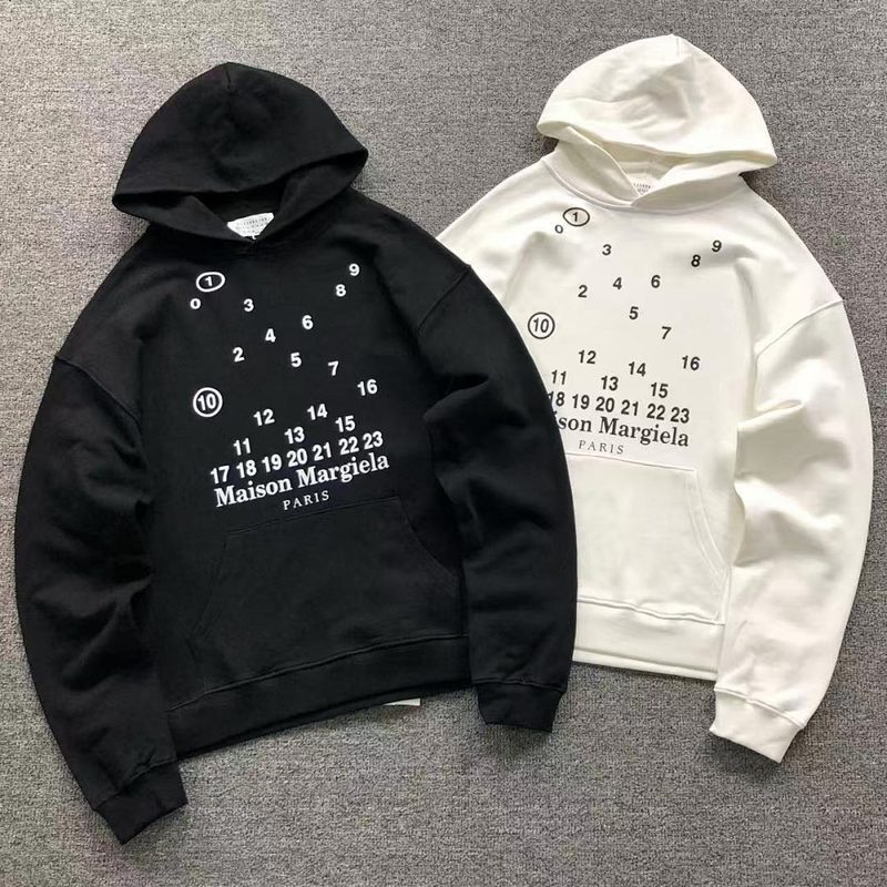 MAISON MARGIELA HOODIE 219