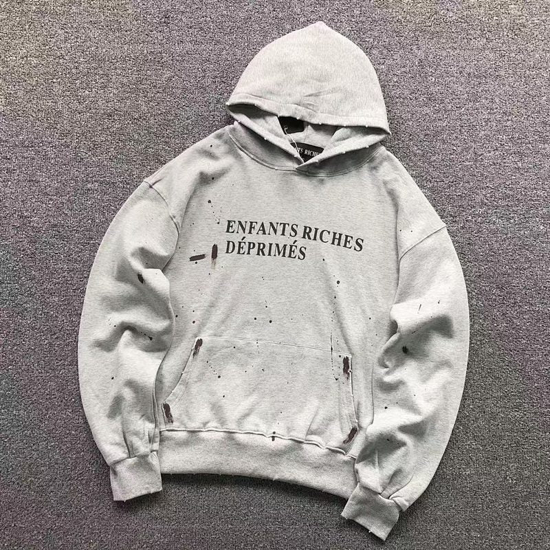 ENFANTS RICHES DEPRIMES HOODIE 219