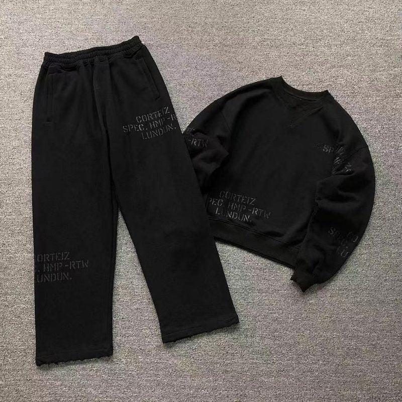 CORTEIZ HOODIE TROUSERS 220