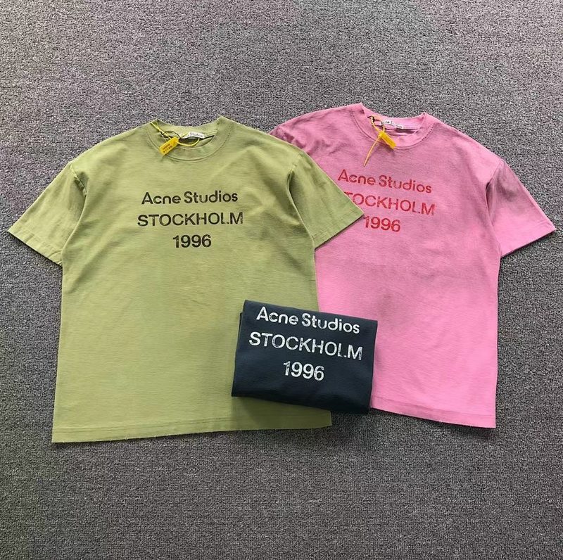 ACNE STUDIOS T-SHIRT 220