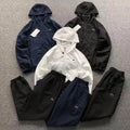 LACOSTE JACKET TROUSERS 220