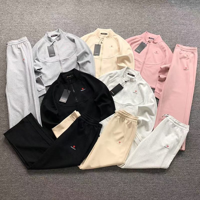 LULULEMON HOODIE TROUSERS FEMAIE STYIE 221