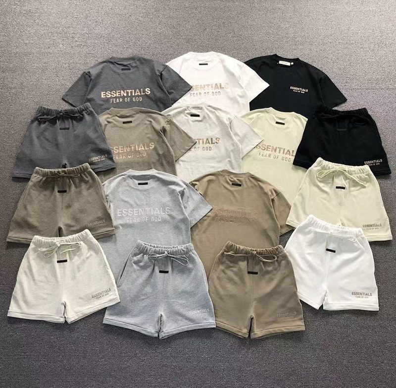 FOG T-SHIRT SHORTS 221