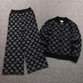 CASABLANCA SWEATER TROUSERS 221