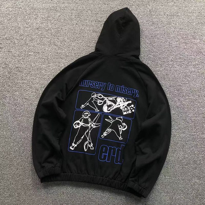 ENFANTS RICHES DEPRIMES HOODIE 221