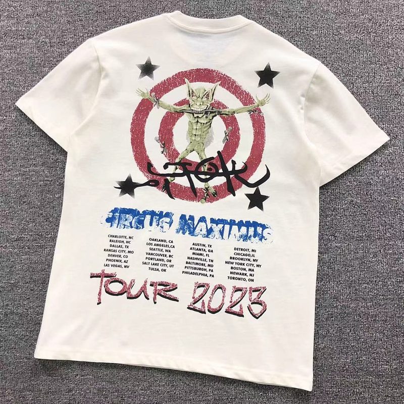 TRAVIS SCOTT T-SHIRT 221