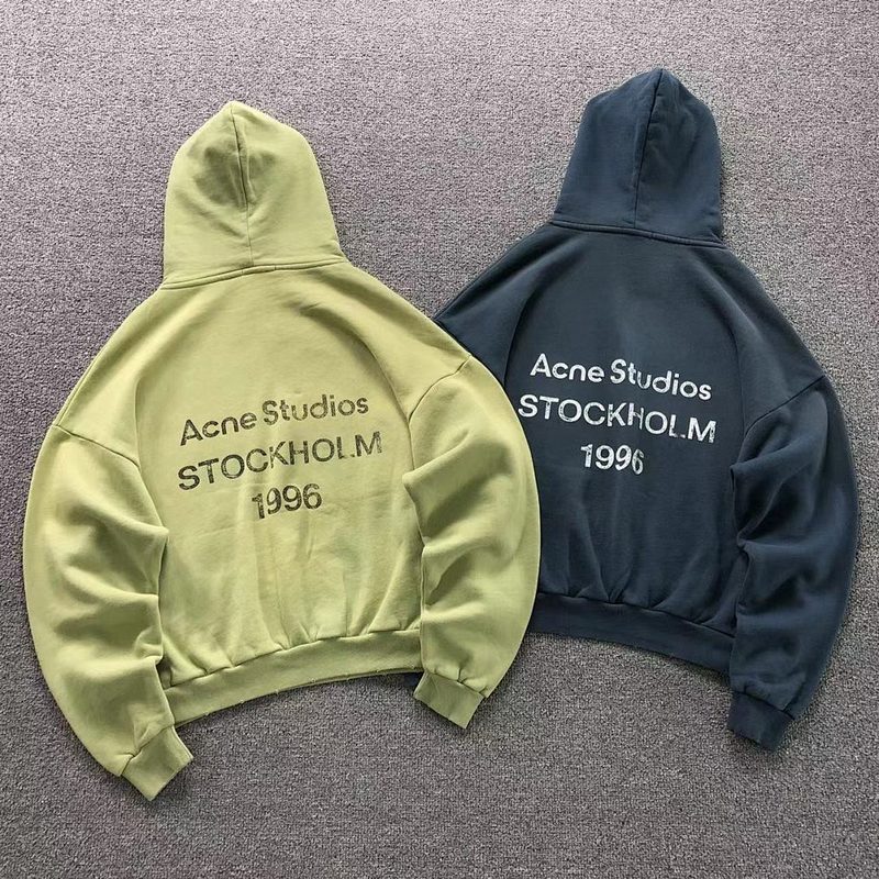 ACNE STUDIOS HOODIE 222
