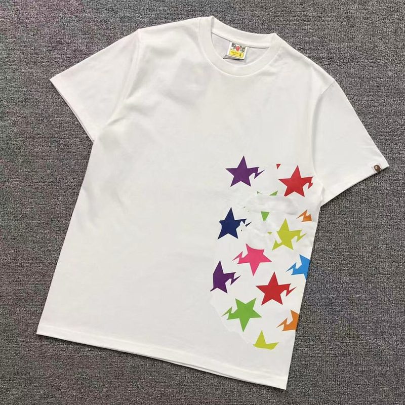 BAPE T-SHIRT 222