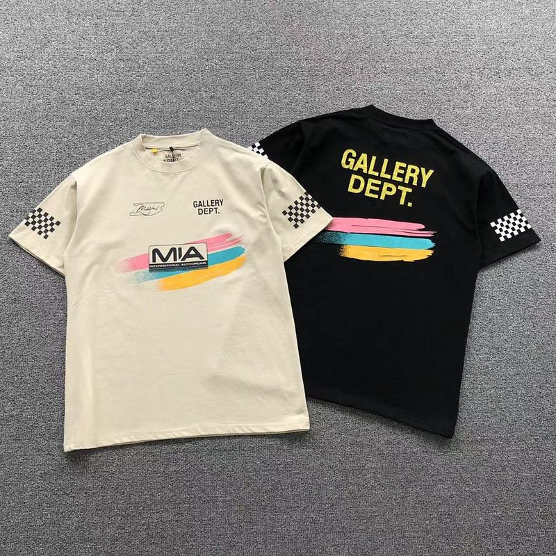 GALLERY DEPT T-SHIRT 222