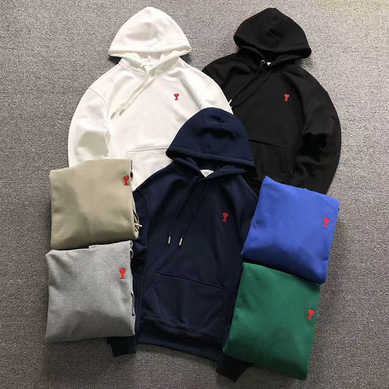 AMI HOODIE 223