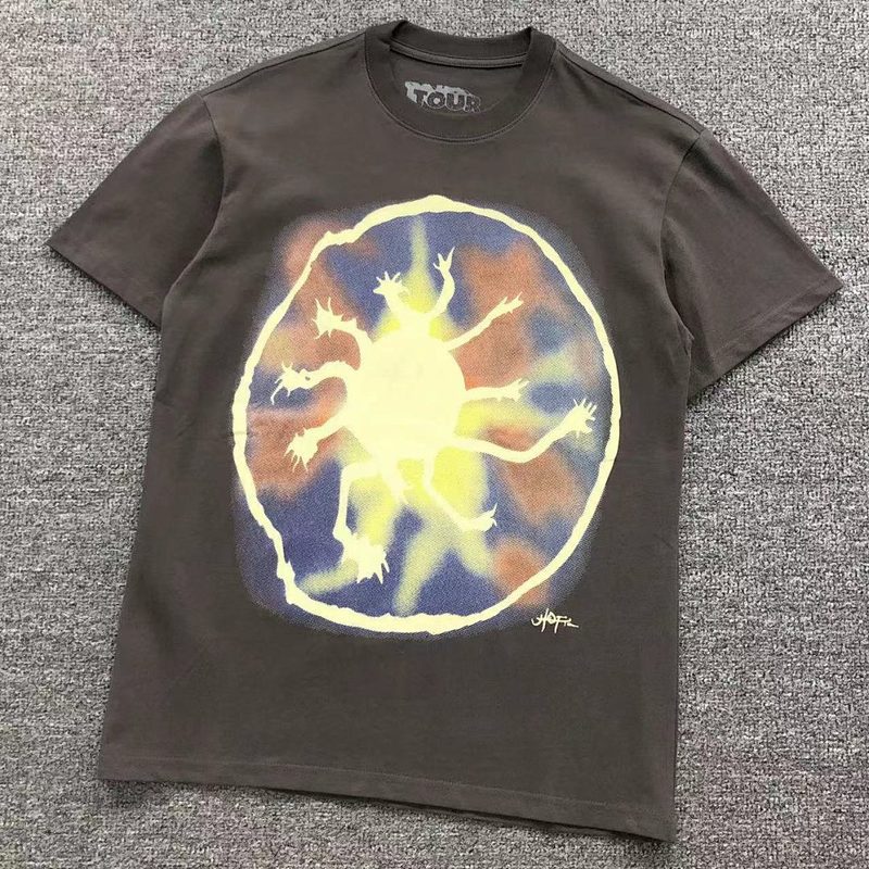 TRAVIS SCOTT T-SHIRT 223