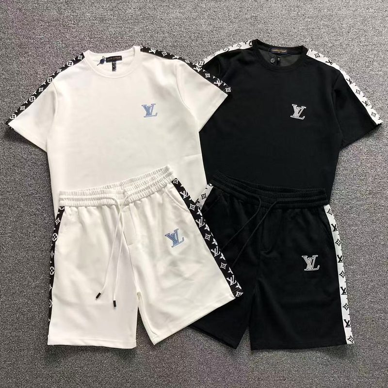 L T-SHIRT SHORTS 224