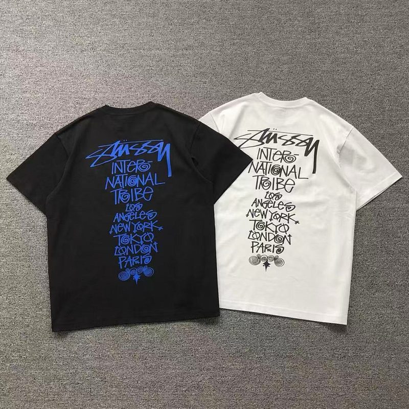 STUSSY T-SHIRT 224