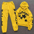 SP5DER HOODIE TROUSERS 224