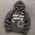 BROKEN PLANET HOODIE 224