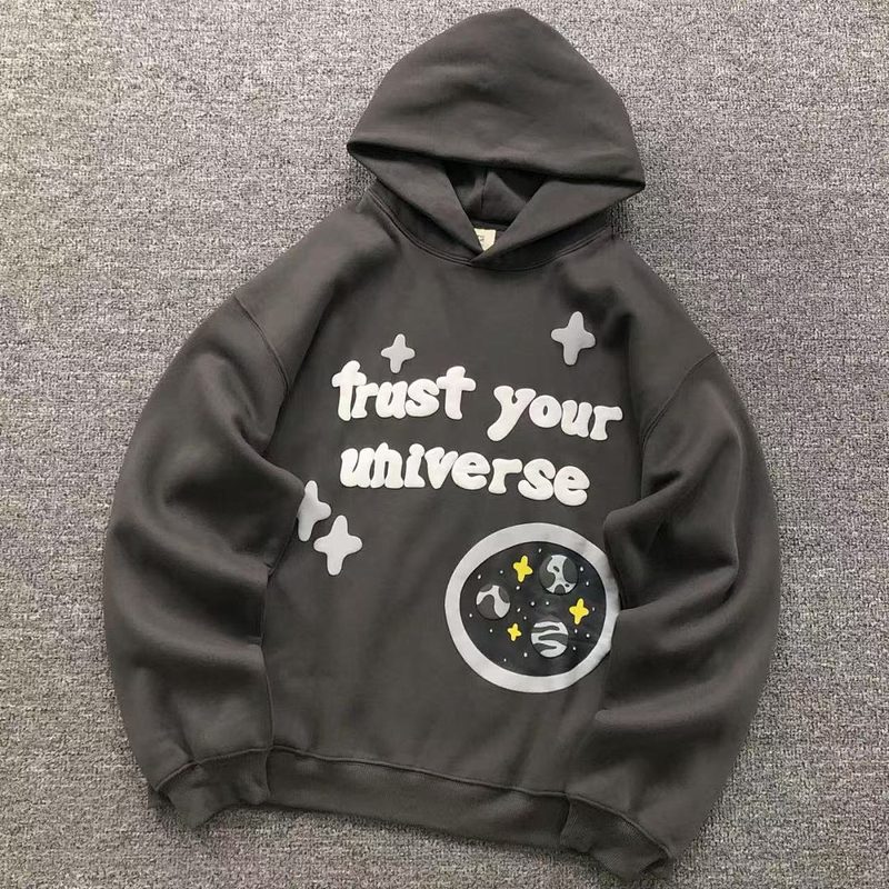 BROKEN PLANET HOODIE 224