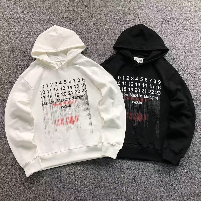 MAISON MARGIELA HOODIE 224
