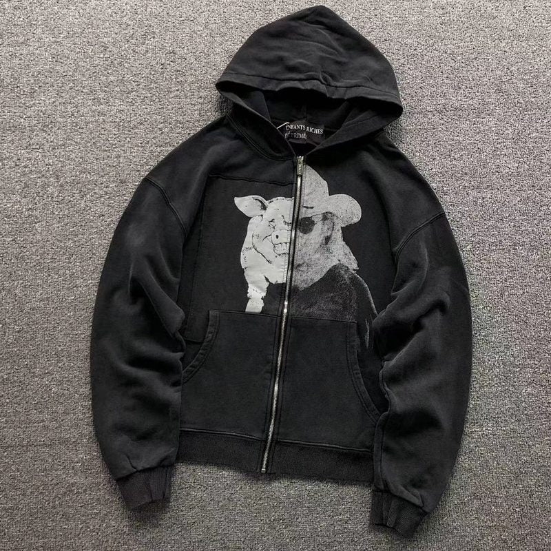 ENFANTS RICHES DEPRIMES HOODIE 224