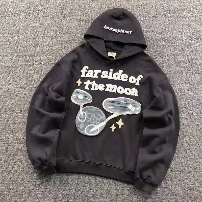 BROKEN PLANET HOODIE 225