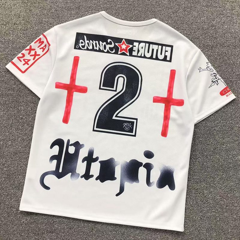 TRAVIS SCOTT T-SHIRT 225