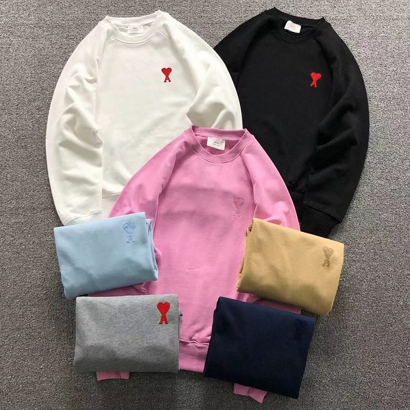 AMI HOODIE 225