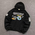 BROKEN PLANET HOODIE 226