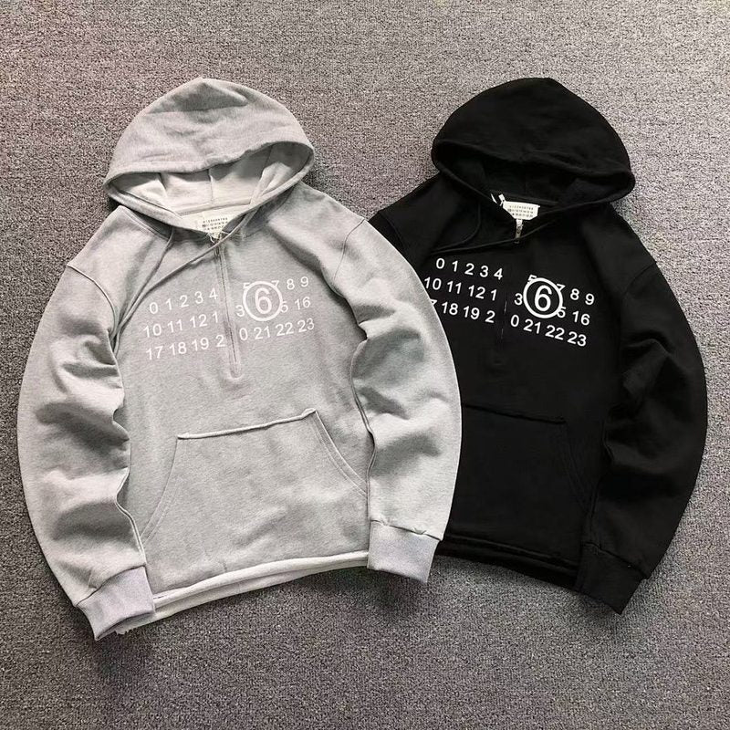 MAISON MARGIELA HOODIE 226