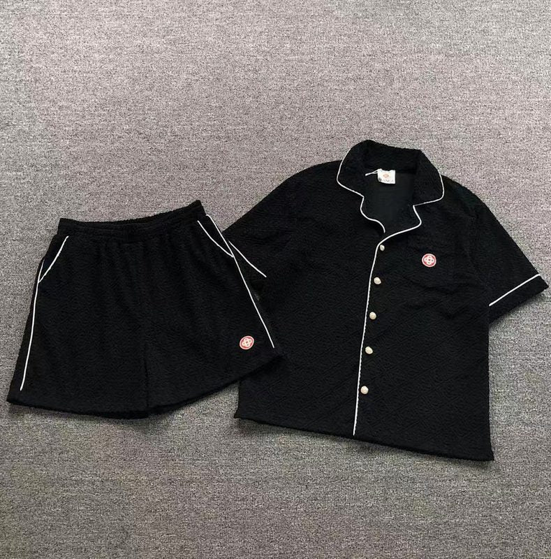 CASABLANCA SHIRT SHORTS 226