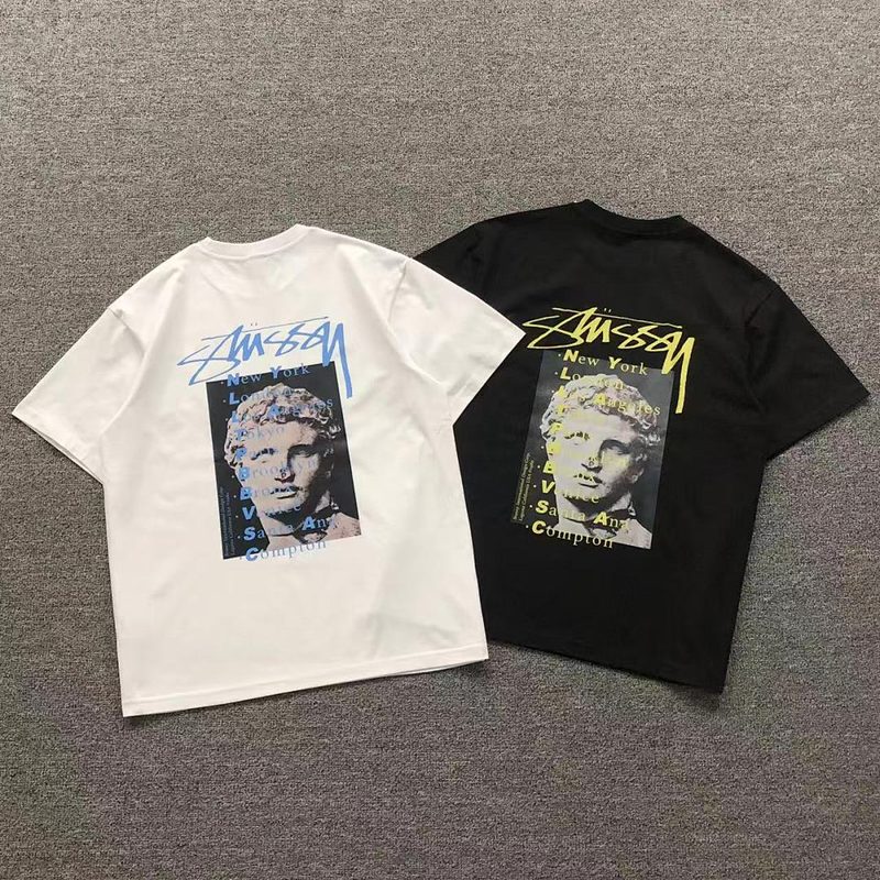STUSSY T-SHIRT 226