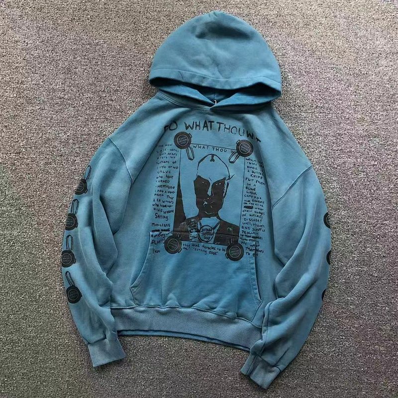 ENFANTS RICHES DEPRIMES HOODIE 227