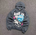 BROKEN PLANET HOODIE 227