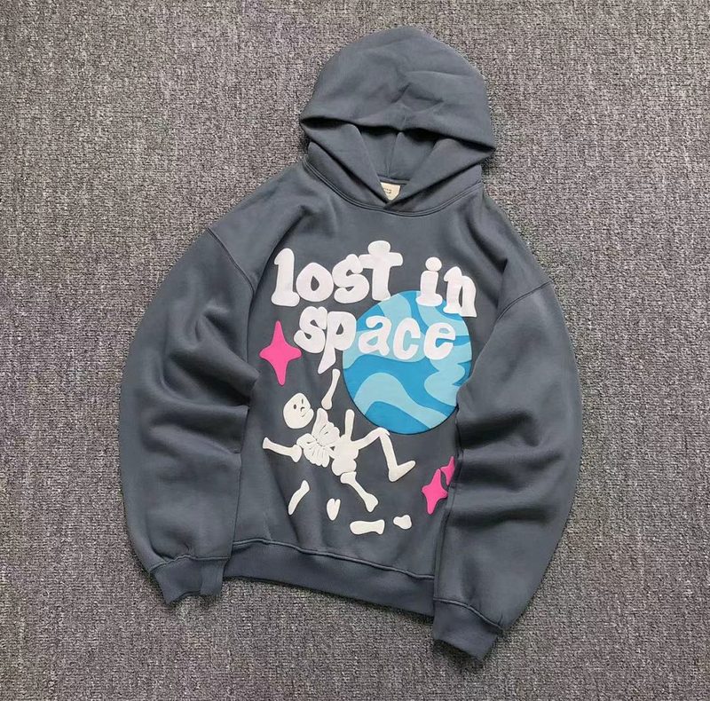 BROKEN PLANET HOODIE 227