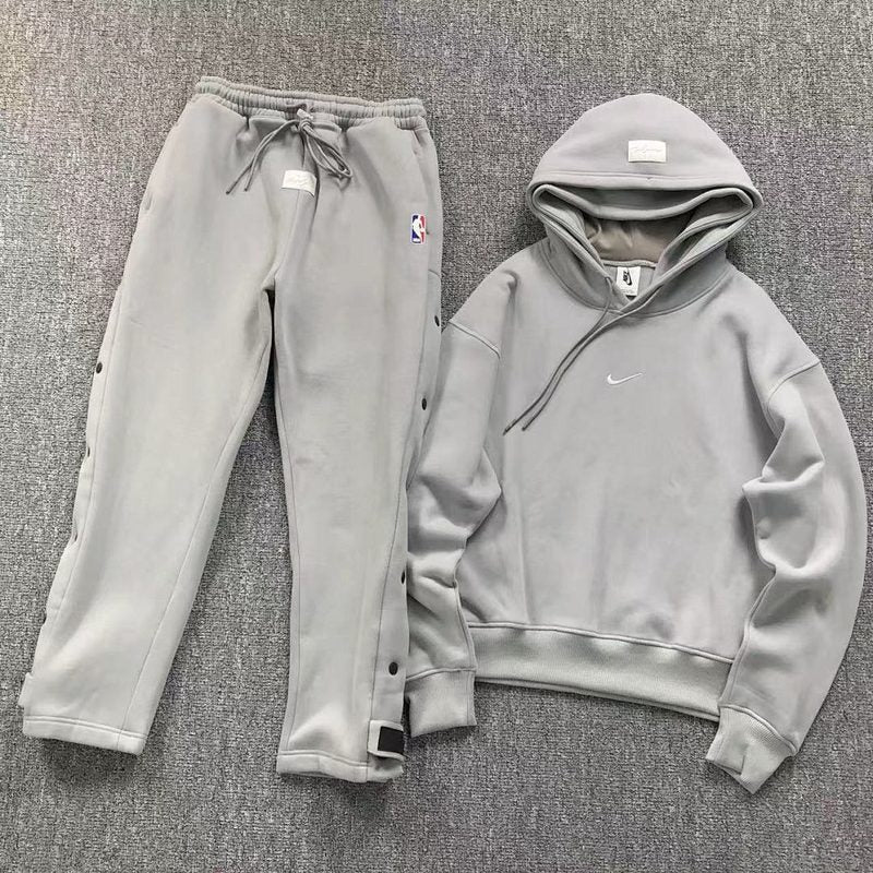 NIKE AR JRAN FOG HOODIE TROUSERS 227