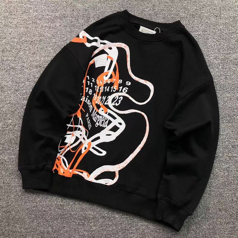 MAISON MARGIELA HOODIE 228
