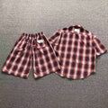 ACNE STUDIOS SHIRT SHORTS 228