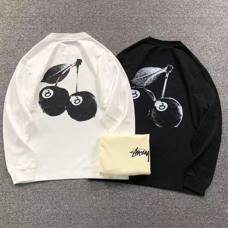 STUSSY LONG SLEEVED 229